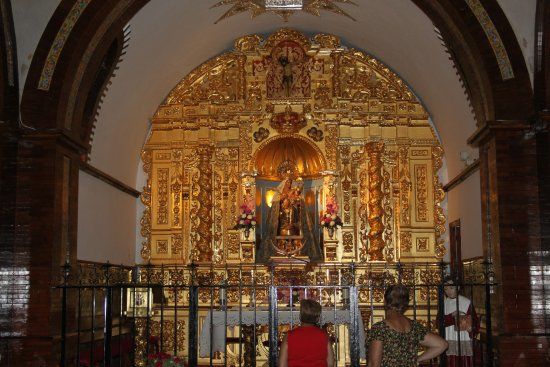 Ermita de la Virgen de la Pena